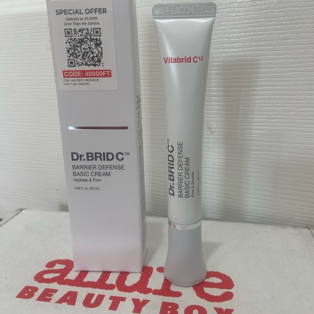 Dr.BRID C  Barrier Defense Basic Cream – NIB